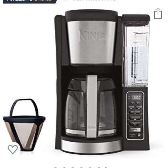 Ninja 12-Cup Programmable Coffee Maker